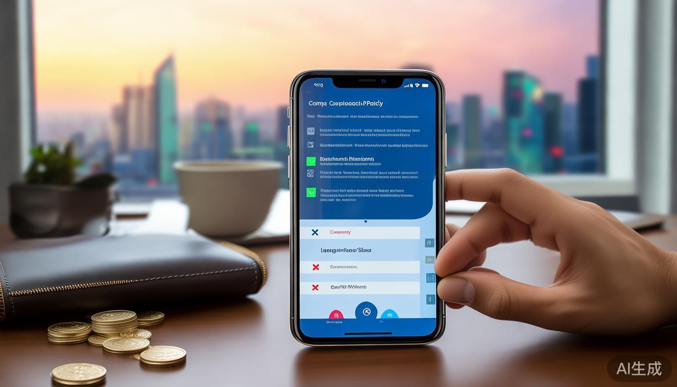 token钱包安卓版的合规政策与监管，你在投资过程中的法律保障与支持方案。_钱包管理app_钱包管理