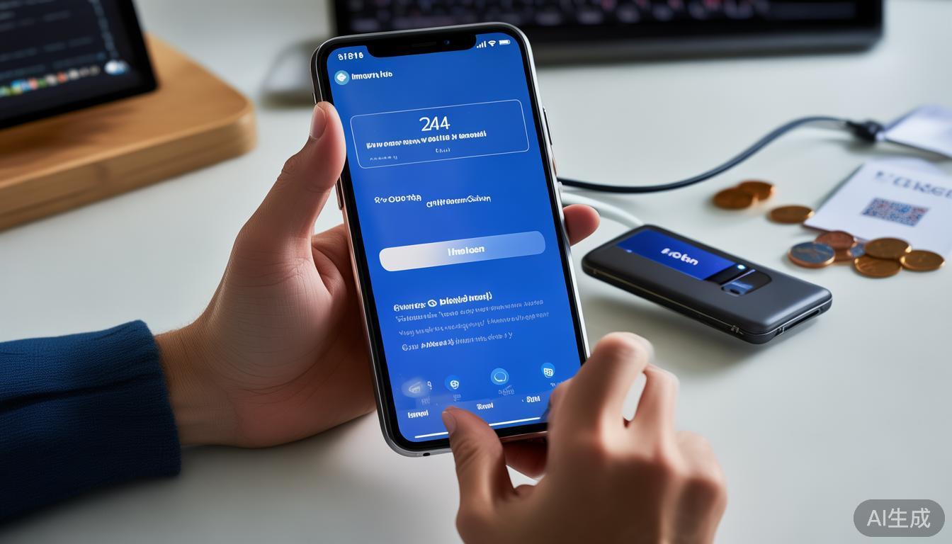 钱包αpp_深入分析imToken钱包app最新下载在市场中的角色。_钱包ui