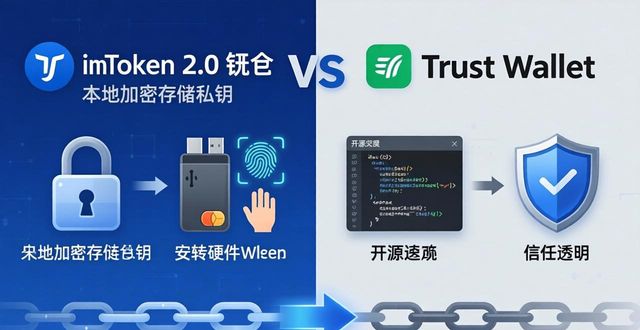钱包ai_imToken钱包2.0与其他钱包的全面对比_钱包jr