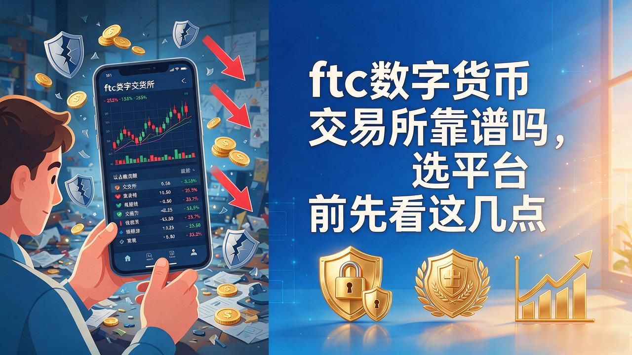 ftc数字货币交易所_FTC数字货币交易所监管_用户资金隔离存放合规