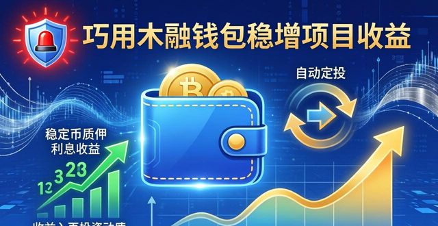 如何借助token钱包网址提升您的项目投资回报，实现稳健的财富增长与投资收益。_赚钱投资宝官网_投资钱包稳健回报借助财富收益