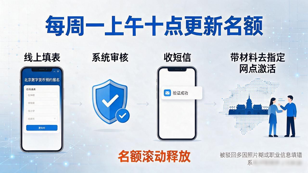北京各区政务服务中心材料要求_北京数字货币预约报名_数字人民币预约报名流程