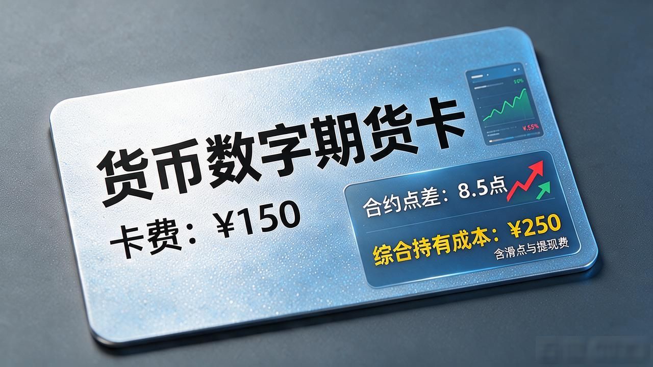 货币数字期货卡_杠杆交易真实成本分析_货币数字期货卡风险解析