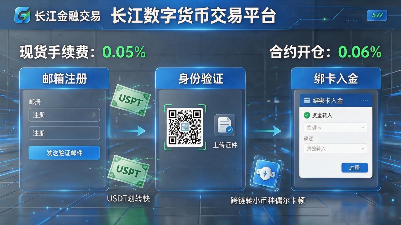 长江数科交易所安全性与手续费分析_长江数字货币交易平台真实评测_长江数字货币交易平台