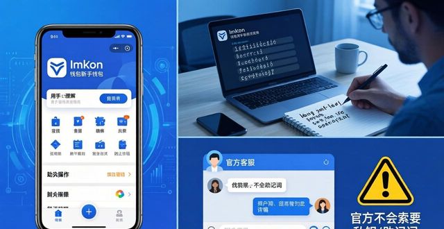 6. 入门必看！imToken钱包官方解读_imtoken钱包官方网站_6. 入门必看！imToken钱包官方解读