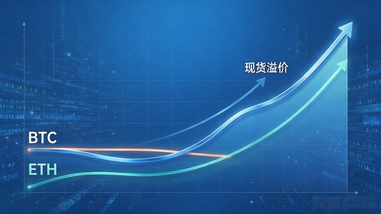 数字货币的牛市行情_现货ETF净买入_币圈市场分析