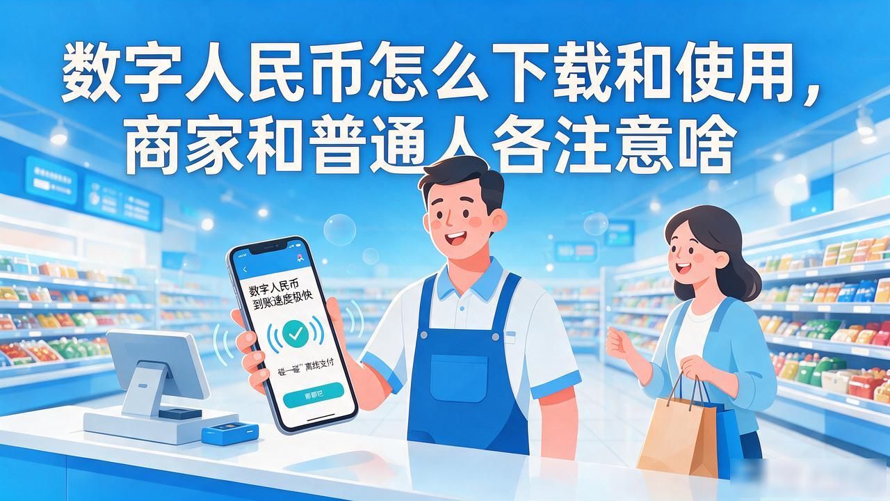 奶茶店数字人民币使用体验_数字人民币商户开通流程_央行数字货币下载使用