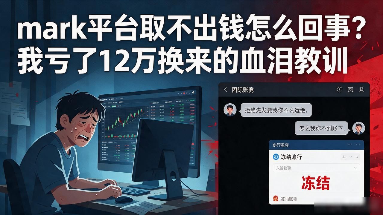 数字货币mark平台被骗经历_数字货币投资骗局_Mark平台资金冻结