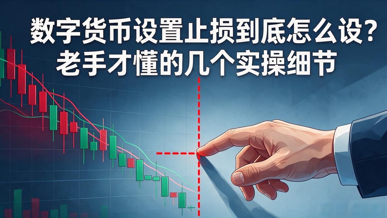 炒数字货币止损_数字货币设置止损_数字货币止损策略