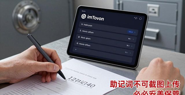 冷钱包不安全_冷钱包授权管理系统_如何设置imToken冷钱包的安全选项？