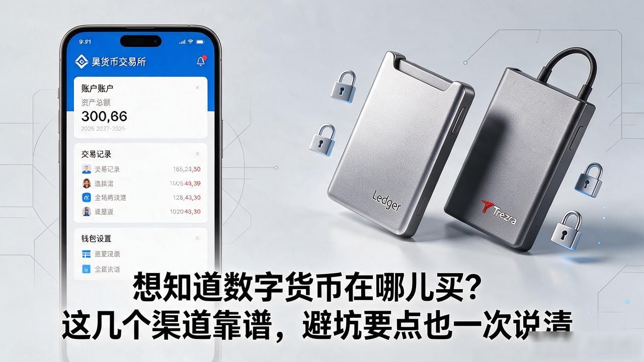 数字货币购买渠道及中心化交易所推荐_OTC场外交易安全注意事项与担保机制_数字货币在哪儿买