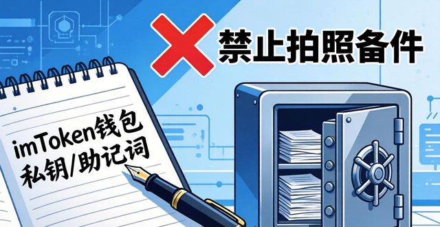 钱包警告表情包_imtoken下载中心钱包使用避坑提醒_钱包避坑提醒中心下载使用教程
