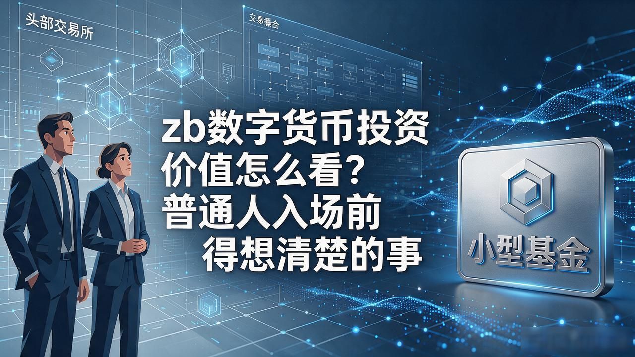zb数字货币跨链结算_zb数字货币底层算法优化_zb数字货币投资价值