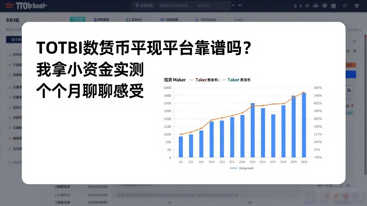 TOTBI交易体验_TOTBI数字货币交易平台_手续费对比