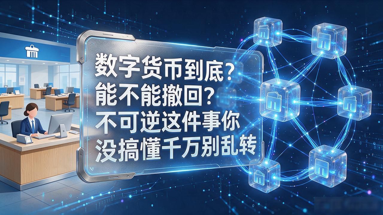 数字货币链上交易不可逆吗_转错地址能追回吗_数字货币是不可逆的吗