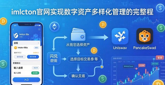 如何在imToken钱包官网地址上推行数字资产的多样性？_数字资产钱包有哪几种_数字钱包的风险