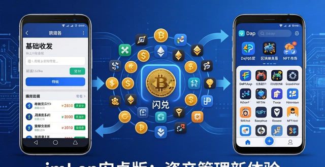 钱包类型是什么意思_imToken钱包安卓版的数字资产种类与特点_钱包类型