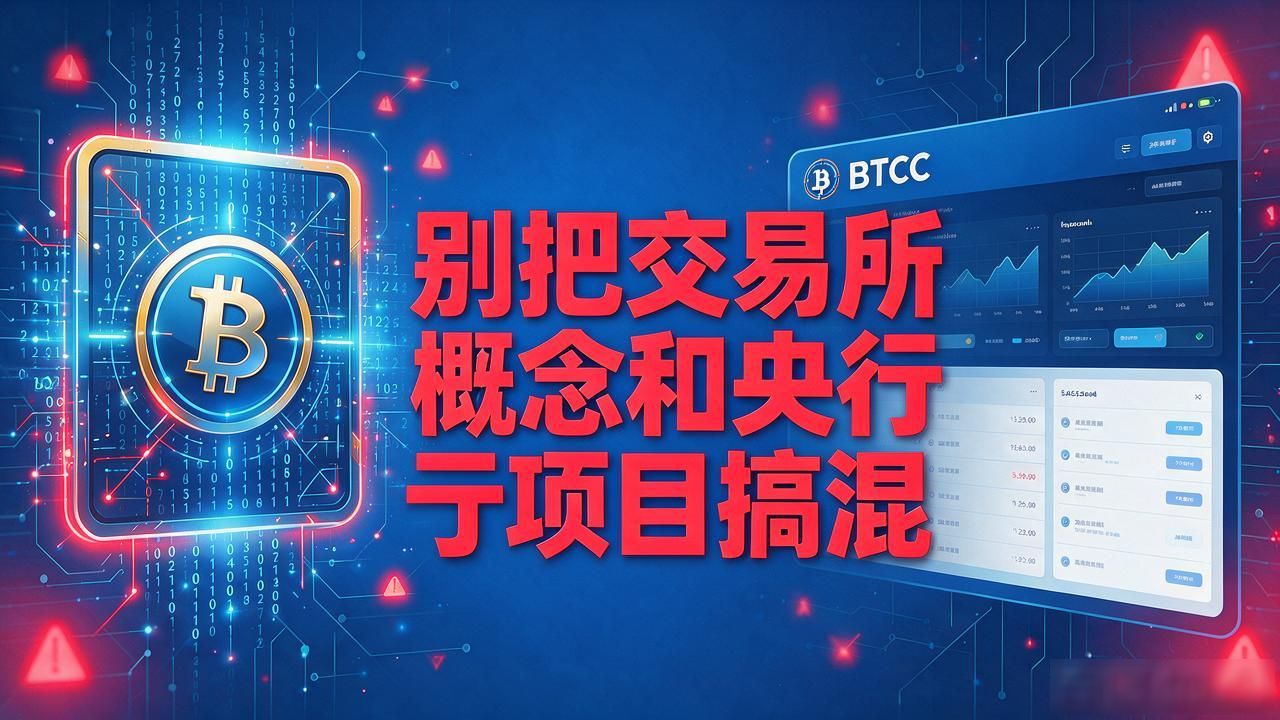 数字人民币与BTCC区别_BTCC是央行数字货币吗_中央数字货币BTCC