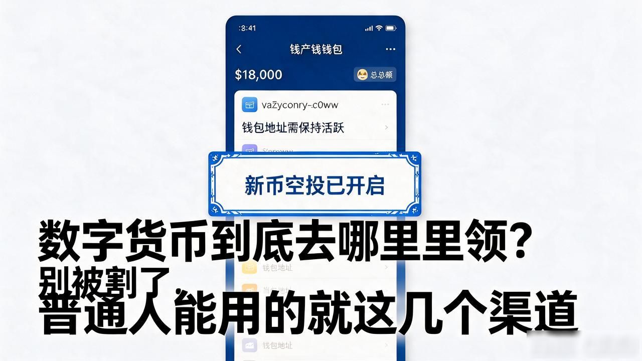 项目空投规则_交易所新手注册福利_数字货币从哪里领