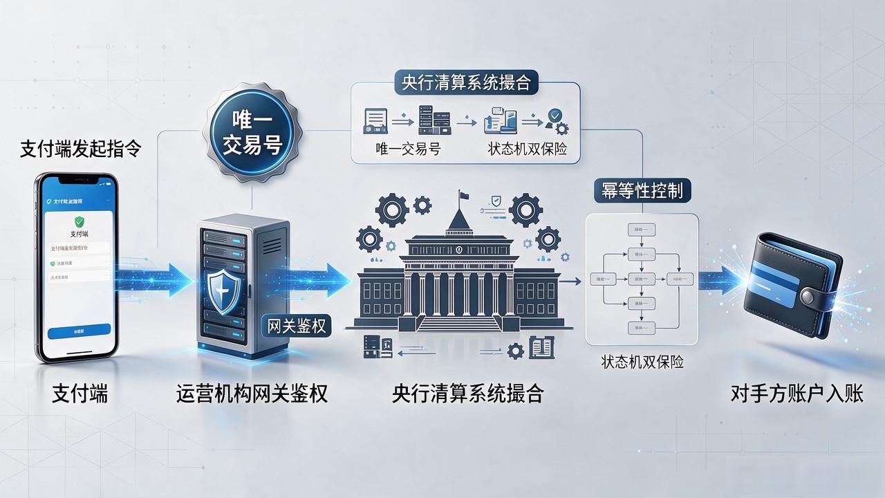 数字人民币交易代码设计逻辑_SM2国密算法签名验签流程_中国数字货币交易代码