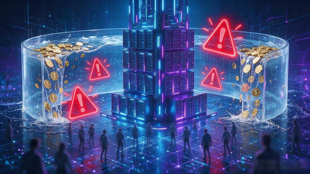 代币质押增值骗局分析_dod数字货币是个什么性质的_dod去中心化理财平台风险