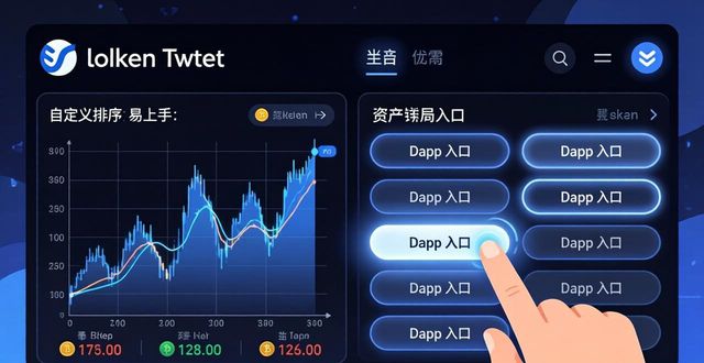 钱包入口_钱包ui_用户体验：imtoken钱包官方app的直观界面