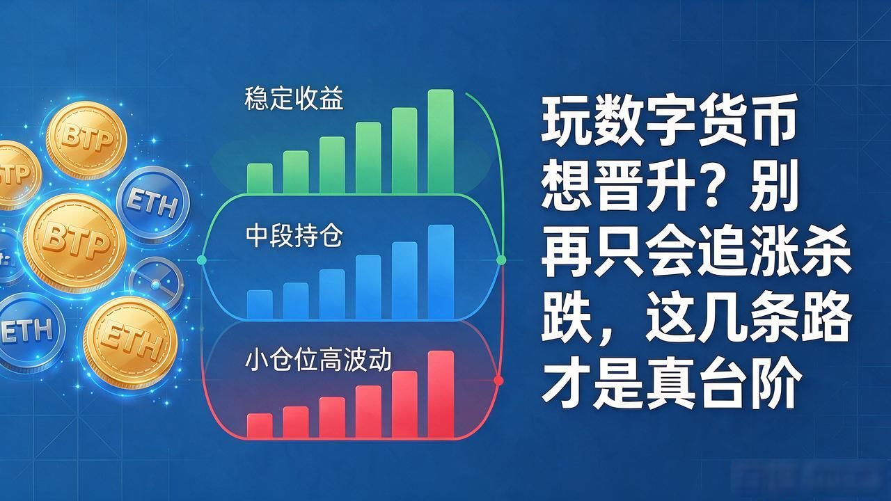 从散户到专业投资者_数字货币如何晋升_数字货币晋升
