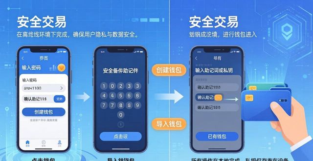 钱包信息_钱包客户端在哪里找_如何通过imToken钱包下载app提升交易信任？