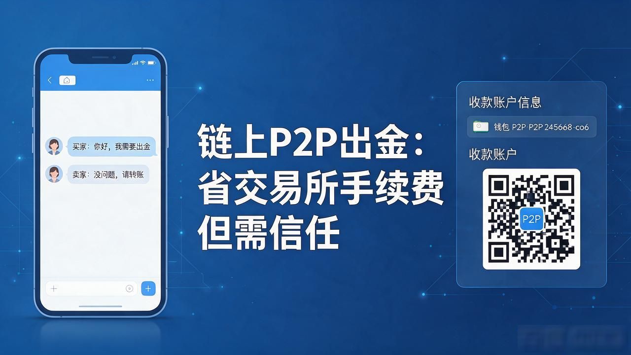 链上P2P交易_交易所法币出金_数字货币提前取现