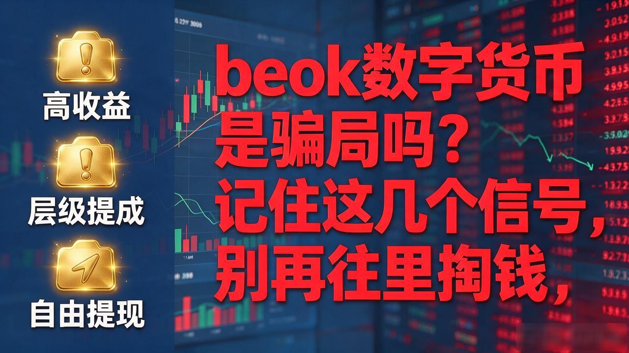 beok数字货币骗局_庞氏骗局识别_beok数字货币骗局
