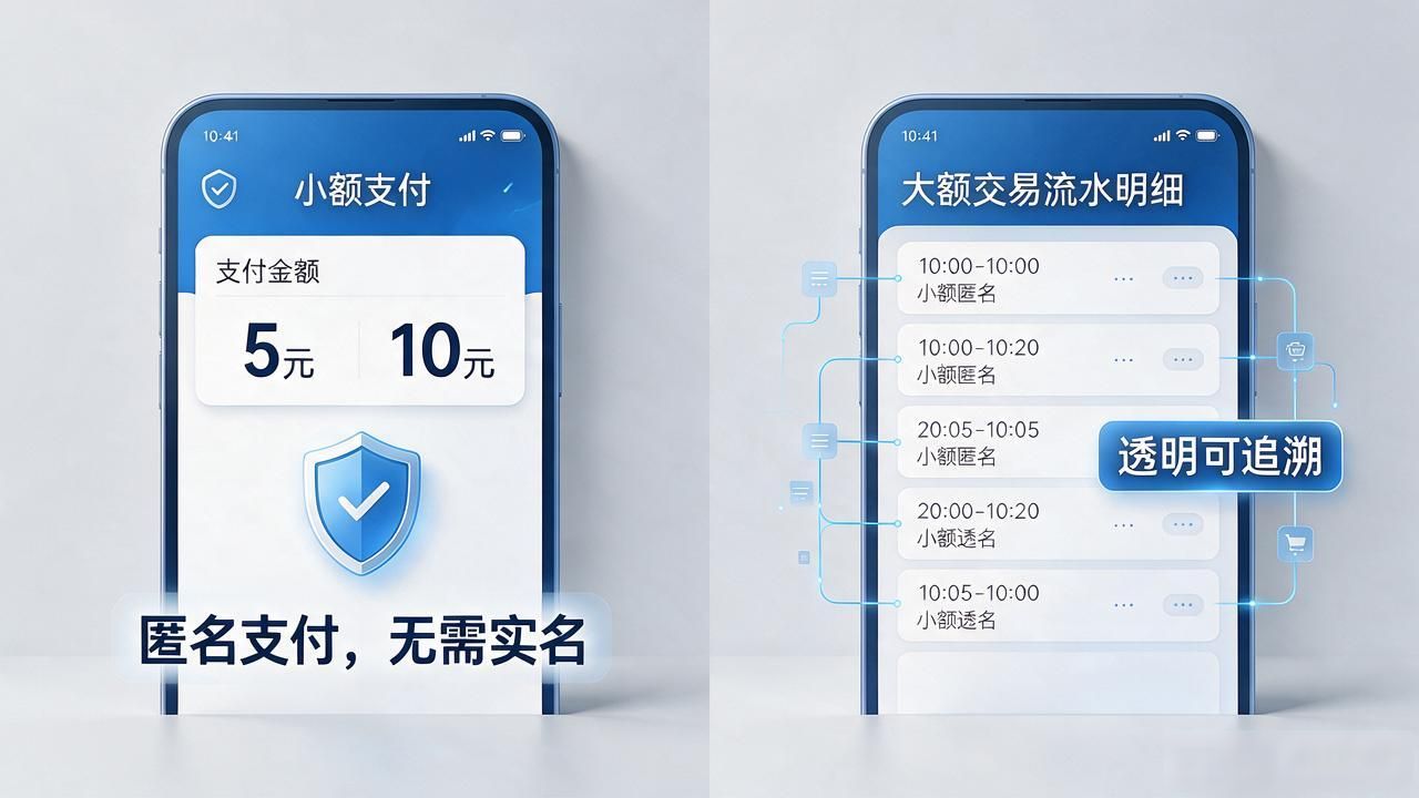 数字人民币试点城市扩容_小额匿名支付规则_央妈数字货币新闻
