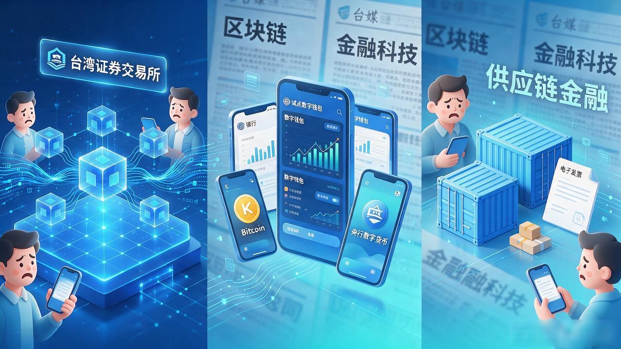 两岸金融科技监管差异_台湾数字货币政策现状_台湾对数字货币的态度