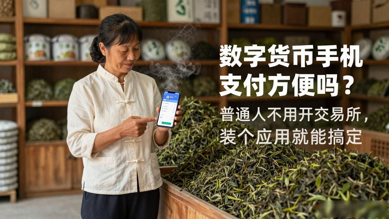 数字货币手机可以支付_跨境交易手续费节省_数字货币手机支付优势