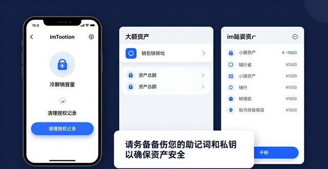 钱包使用_钱包管理app_如何在imToken钱包下载中实施有效管理？