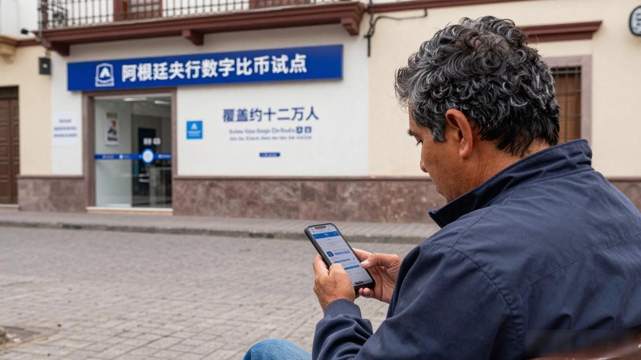 阿根廷央行数字比索试点进展_阿根廷数字货币_USDT在阿根廷日常支付应用