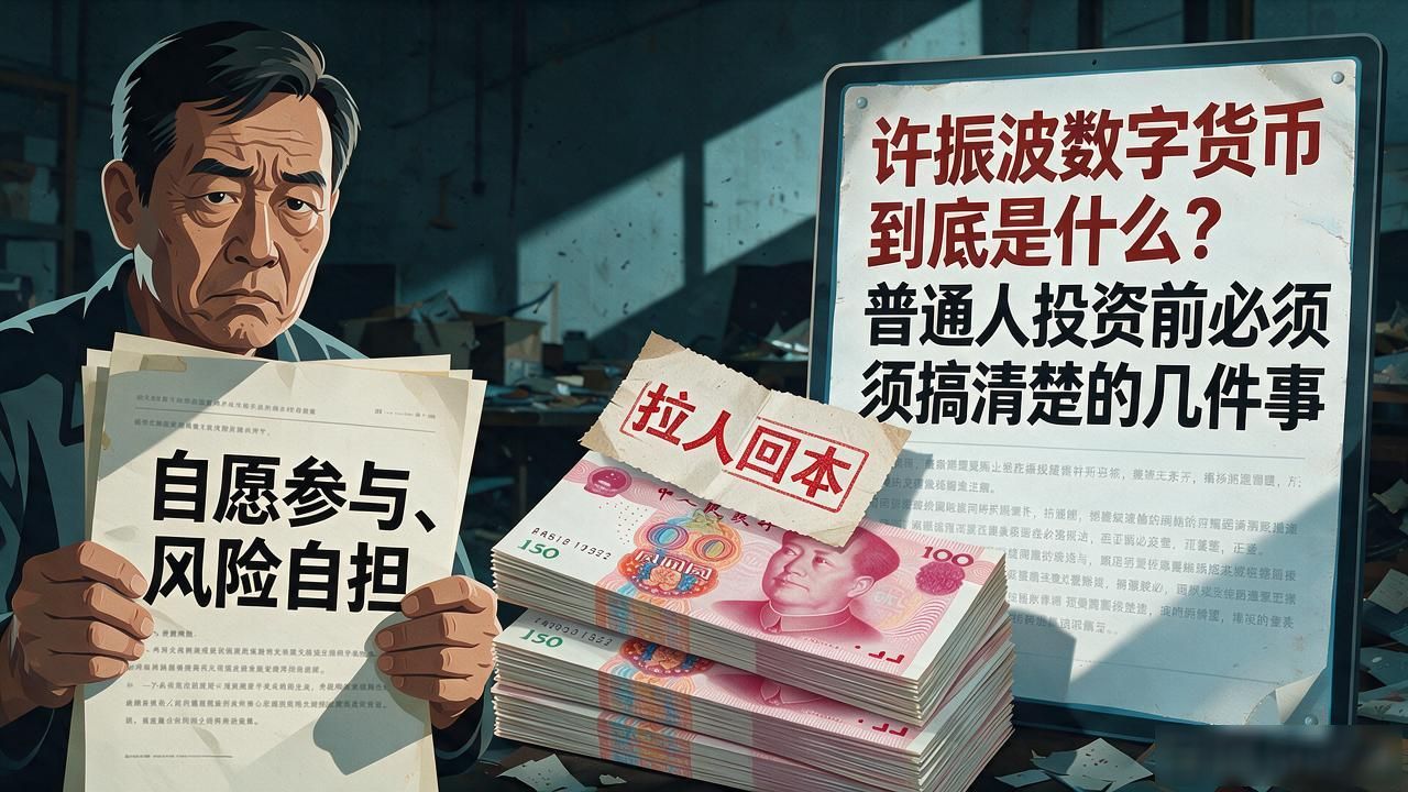 识别庞氏资金盘特征_许振波数字货币_许振波数字货币是骗局吗