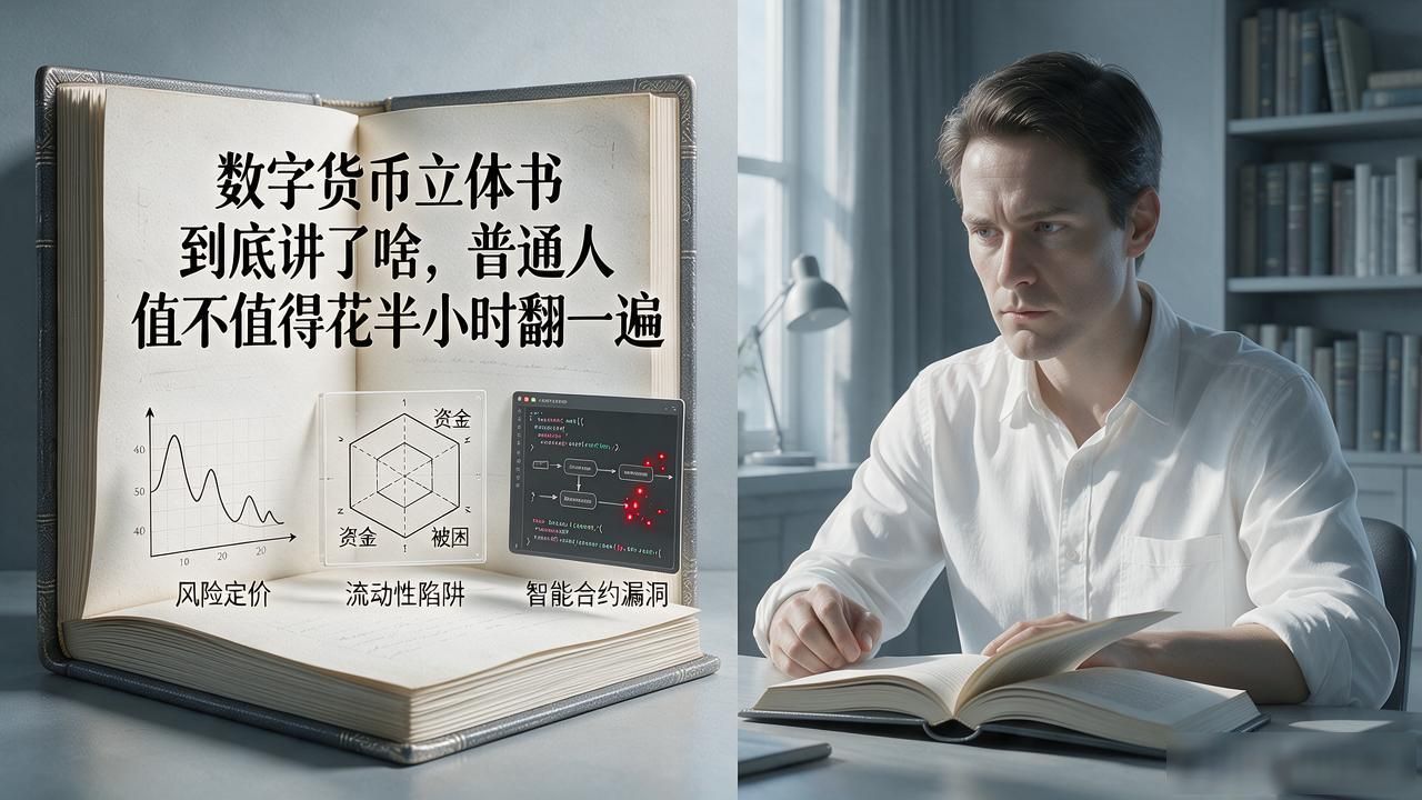 区块链多维分析工具_数字货币立体书_数字货币立体书认知框架