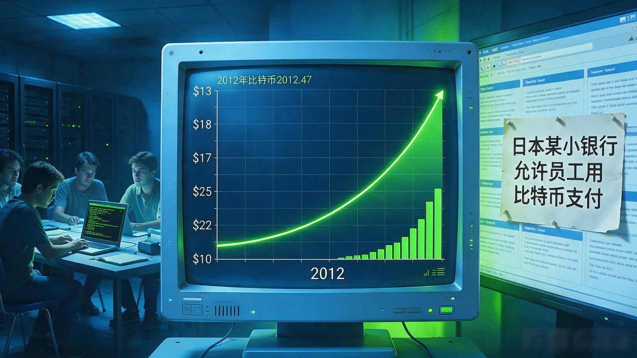 2012数字货币行情_2012年比特币价格波动分析_杭州网吧挖矿经历回顾