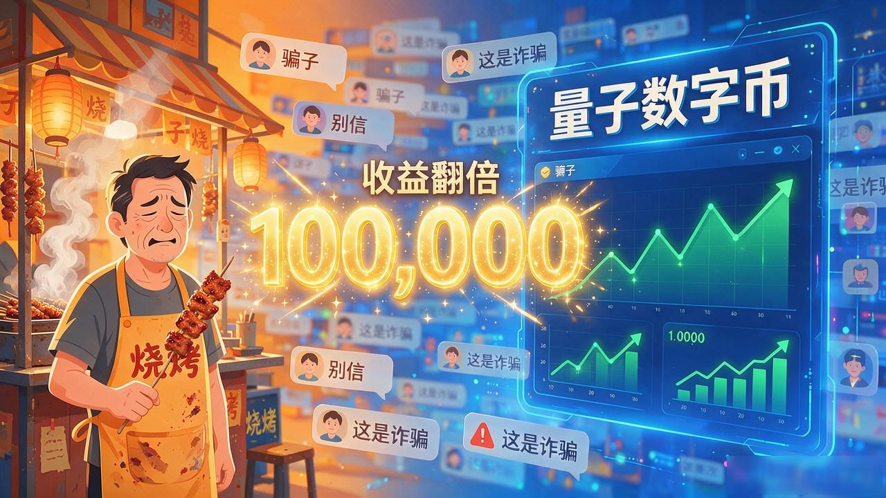 数字货币股票骗局_假数字货币股票能买吗_如何识别假数字货币股票