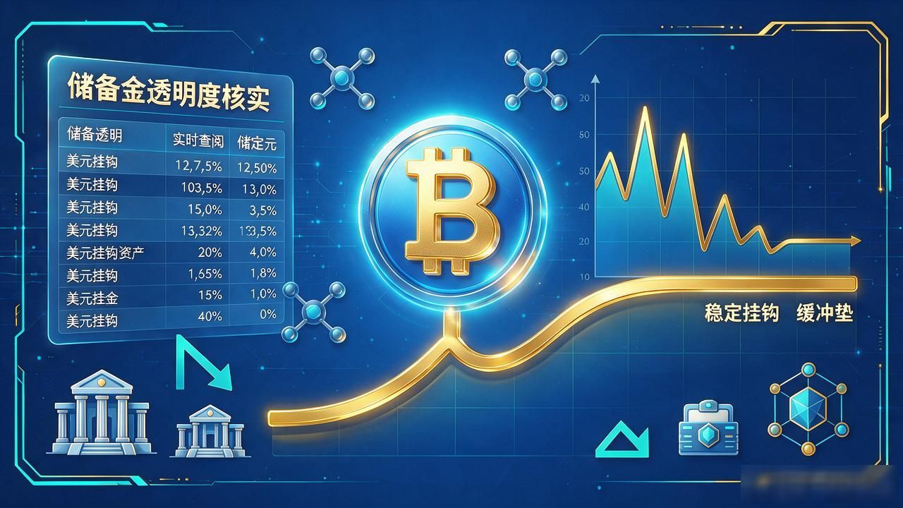 数字货币主推_稳健资产配置_主流币种筛选逻辑