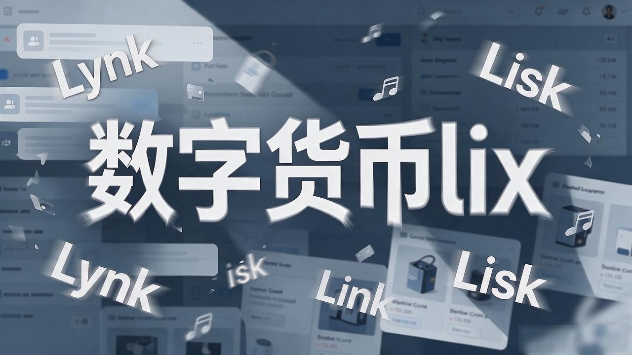 数字货币lix是什么_lix代币查询_lix币是什么