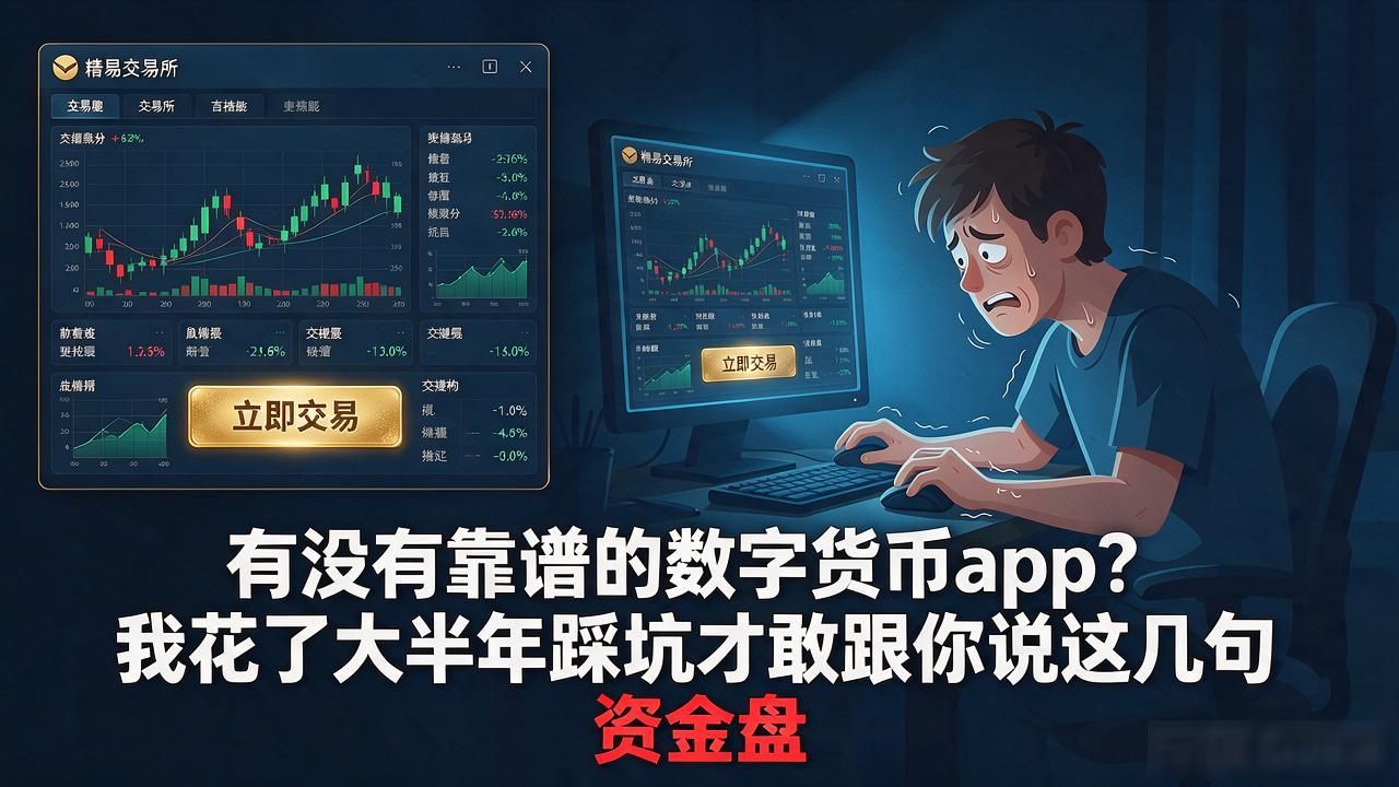数字货币交易平台选择_有没有数字货币app_正规交易所app推荐