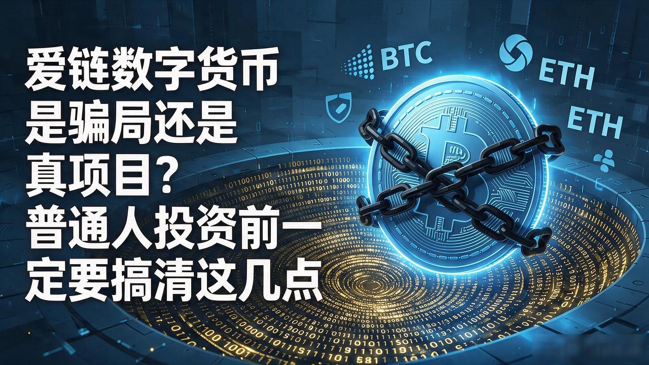 爱链数字货币_爱链数字货币_币圈项目风险分析