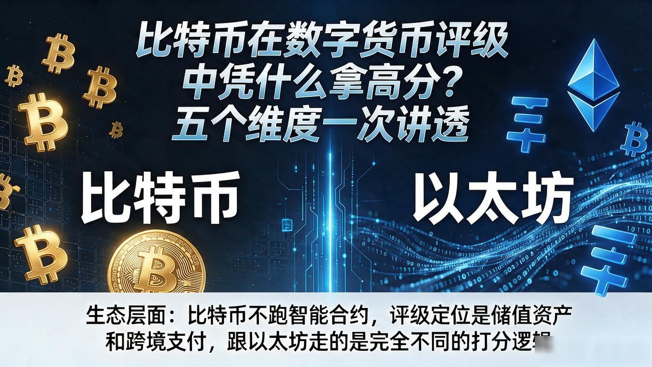 比特币数字货币评级标准与技术安全分析_数字货币评级比特币_比特币去中心化程度与监管合规风险评估