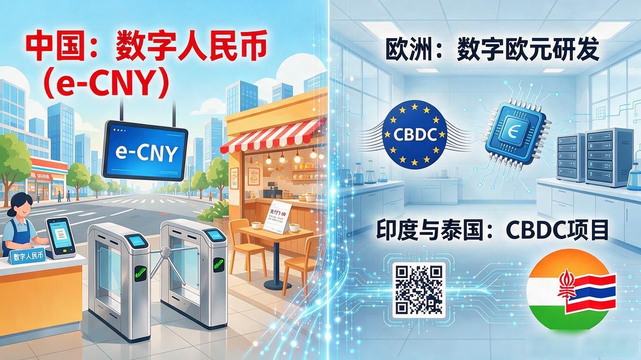 数字货币跨境汇款_央行数字货币试点_有什么国家有数字货币