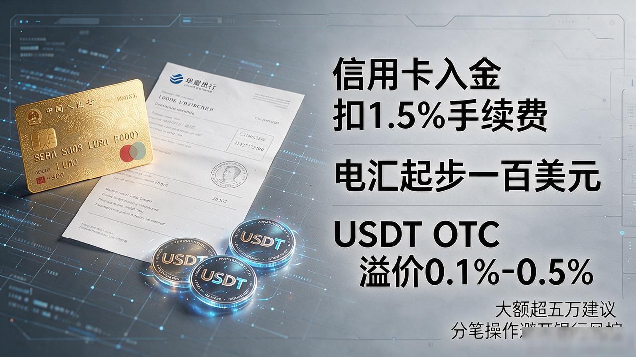 Coinbase Binance信用卡电汇USDT充值对比_海外交易所人民币入金合法路径_国外数字货币怎么充值