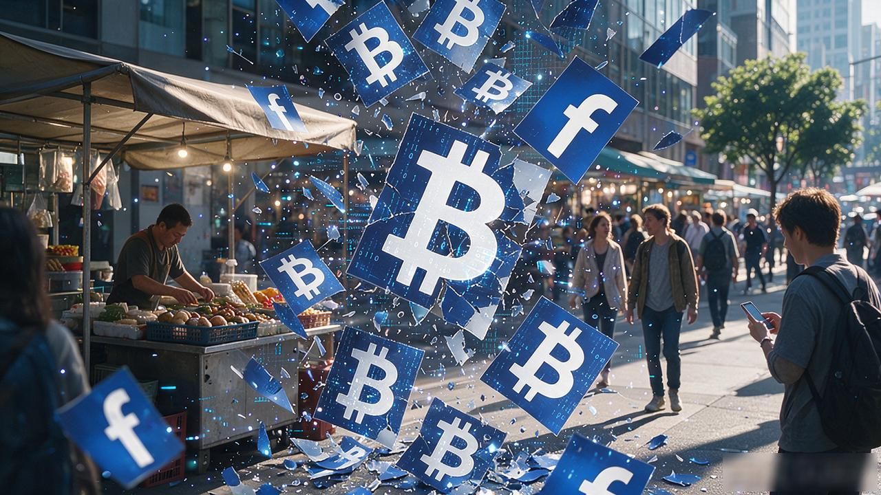 Facebook Libra监管失败_脸书研发的数字货币_央行数字货币发展历程