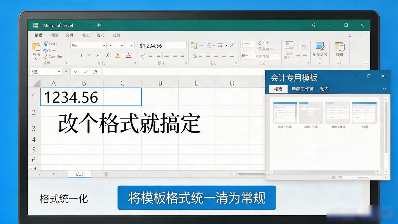 Win10 Excel 货币格式自动转换 解决方法_win10表格数字输入总是变成货币_Excel 单元格格式重置教程