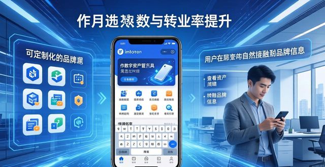 如何通过imToken钱包官网app下载提升品牌影响力？_壹钱包下载官网_猎聘网app官网下载