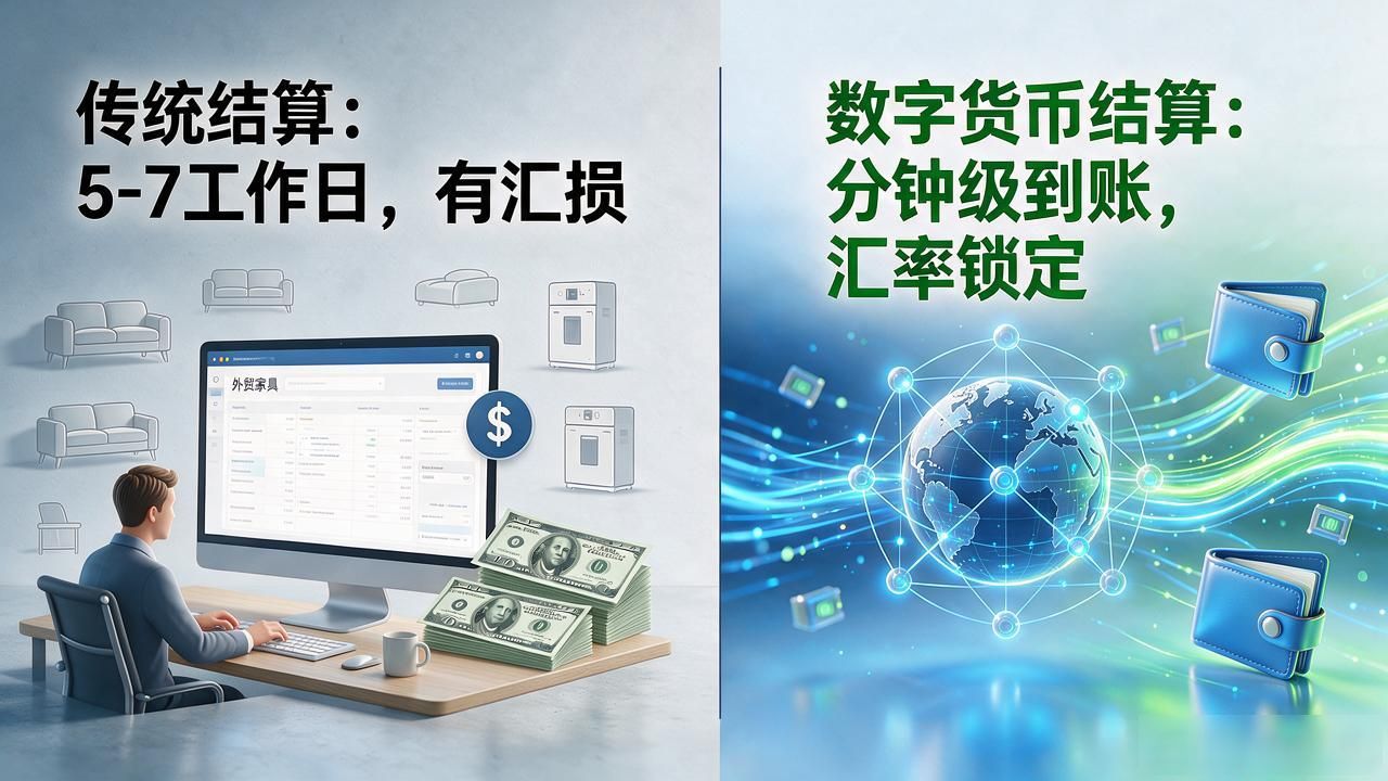 轻工数字货币_轻工行业数字货币供应链融资_数字人民币轻工企业应用